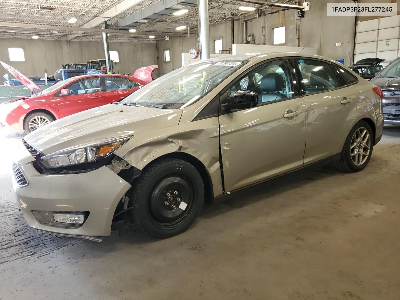 1FADP3F23FL277245 2015 Ford Focus Se