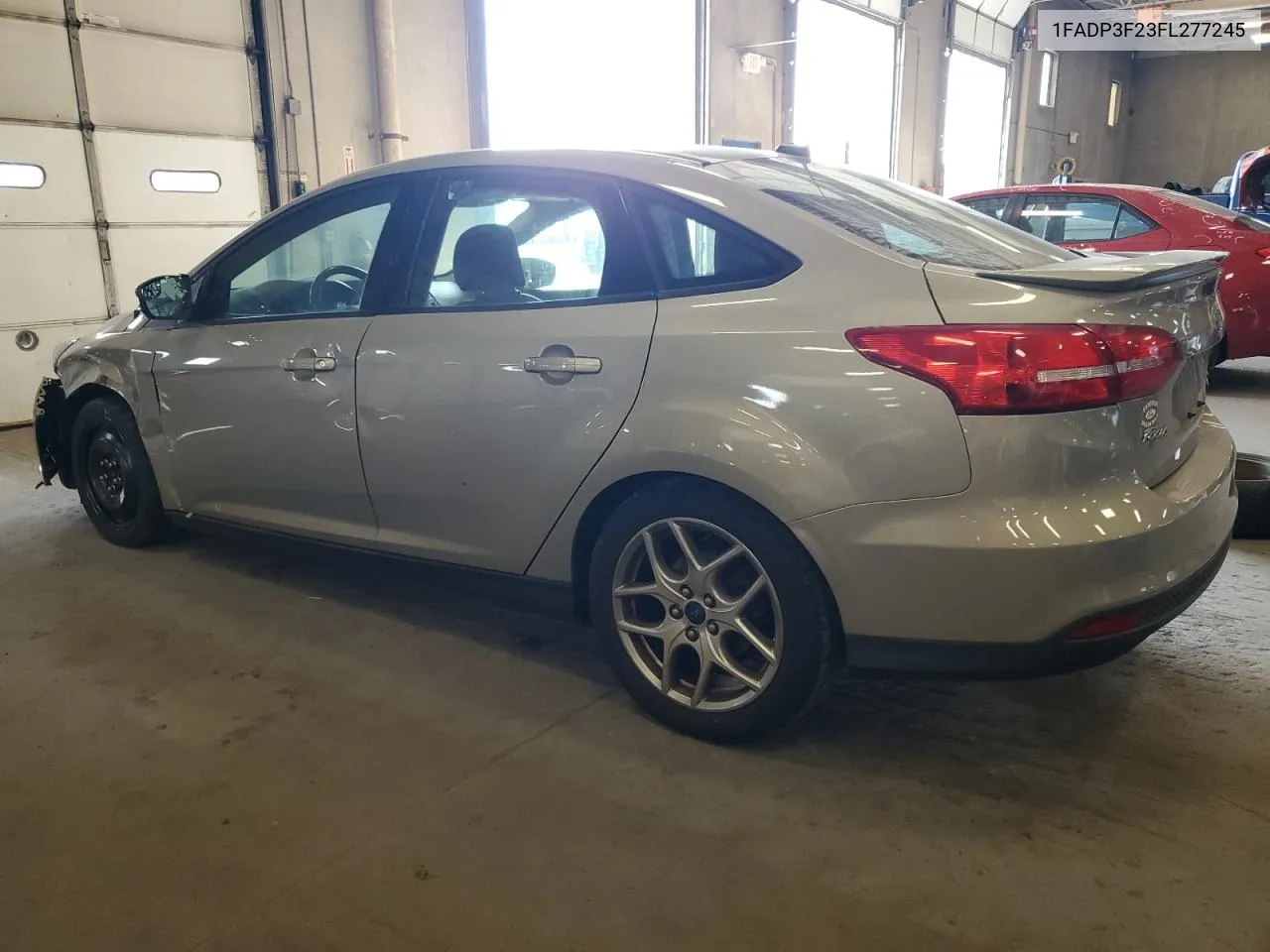 1FADP3F23FL277245 2015 Ford Focus Se