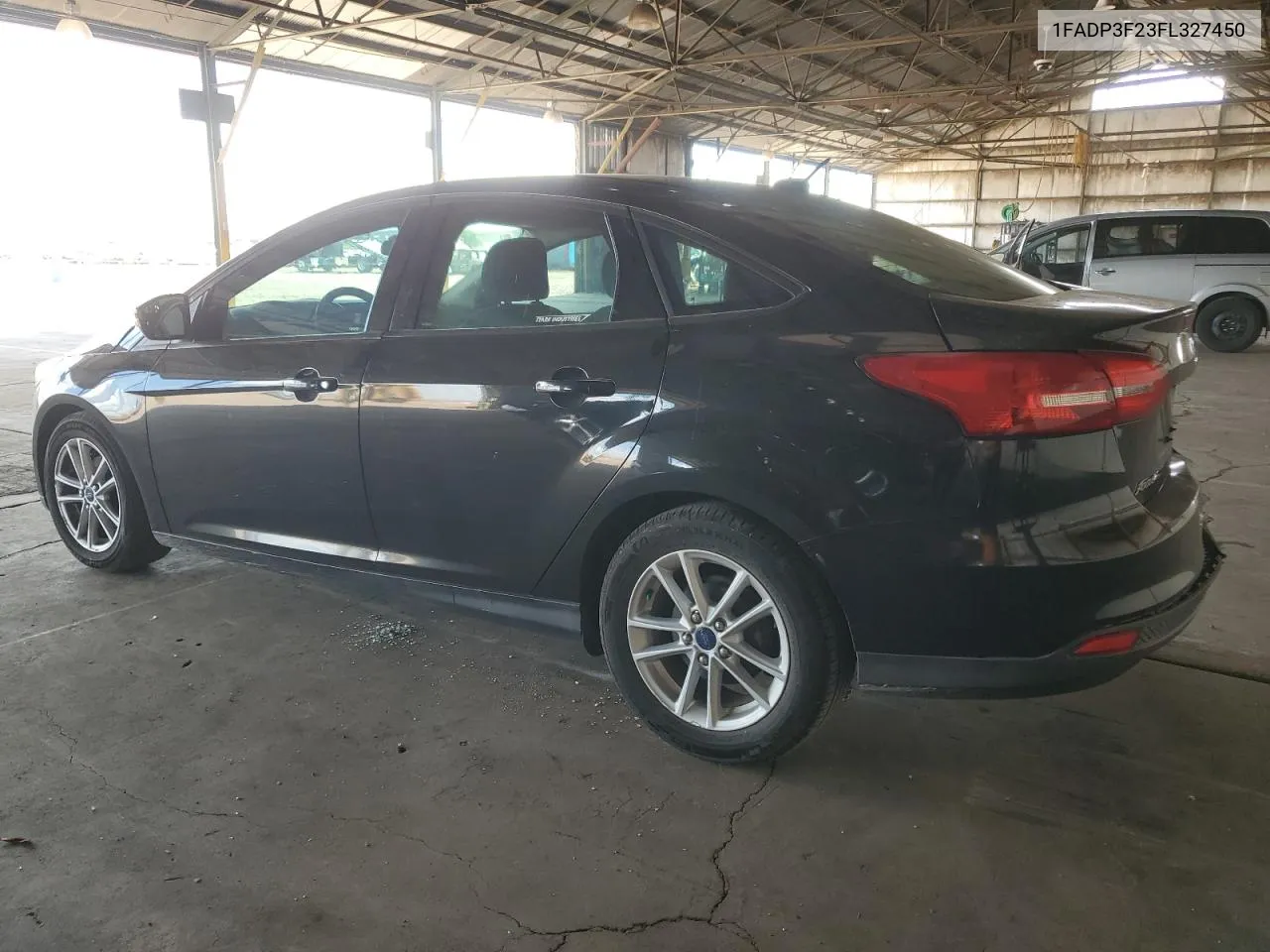 2015 Ford Focus Se VIN: 1FADP3F23FL327450 Lot: 71771644