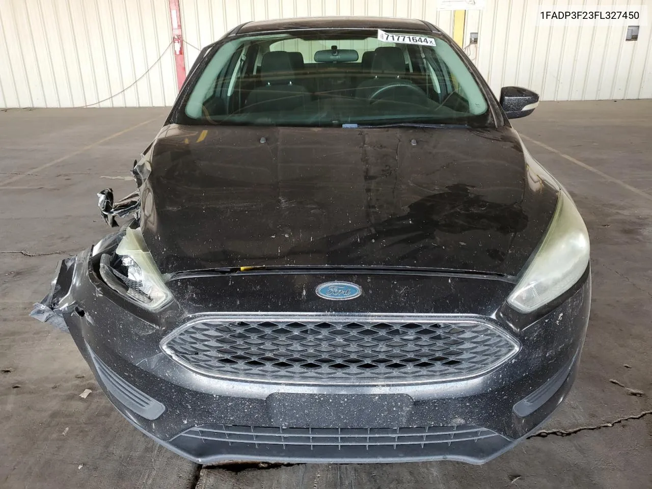 1FADP3F23FL327450 2015 Ford Focus Se