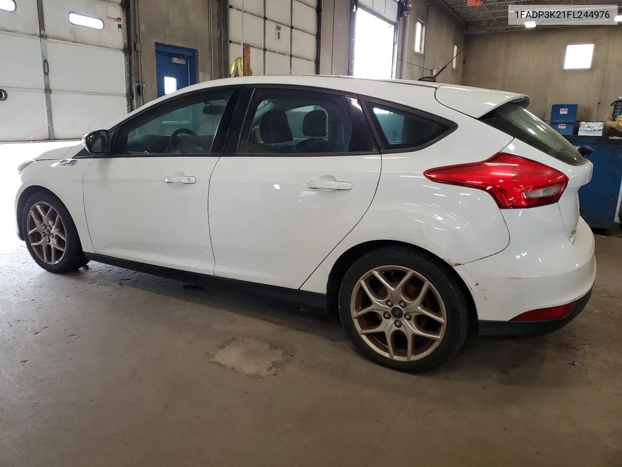 1FADP3K21FL244976 2015 Ford Focus Se