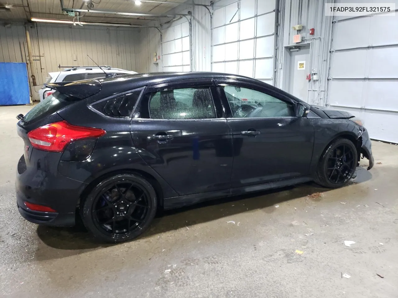 2015 Ford Focus St VIN: 1FADP3L92FL321575 Lot: 72064724