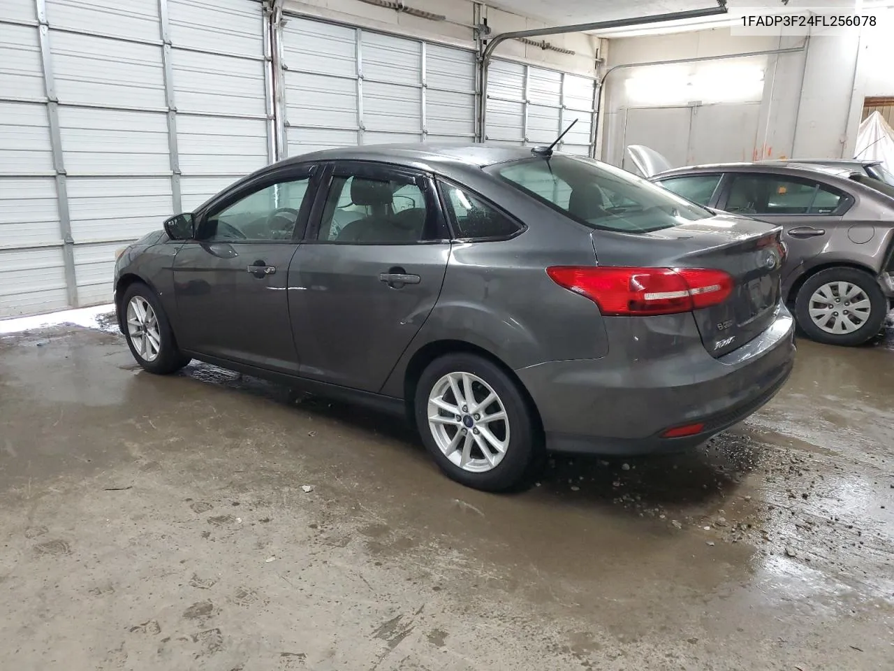 2015 Ford Focus Se VIN: 1FADP3F24FL256078 Lot: 74515004