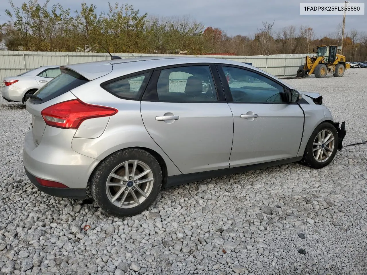 1FADP3K25FL355580 2015 Ford Focus Se