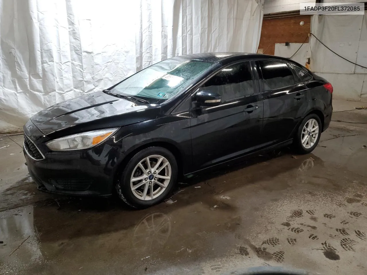 1FADP3F20FL372085 2015 Ford Focus Se