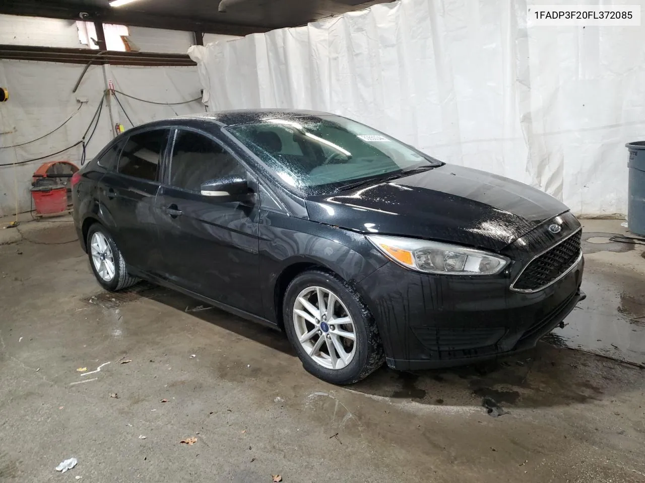 1FADP3F20FL372085 2015 Ford Focus Se