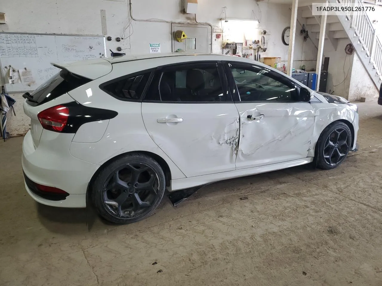 1FADP3L95GL261776 2016 Ford Focus St