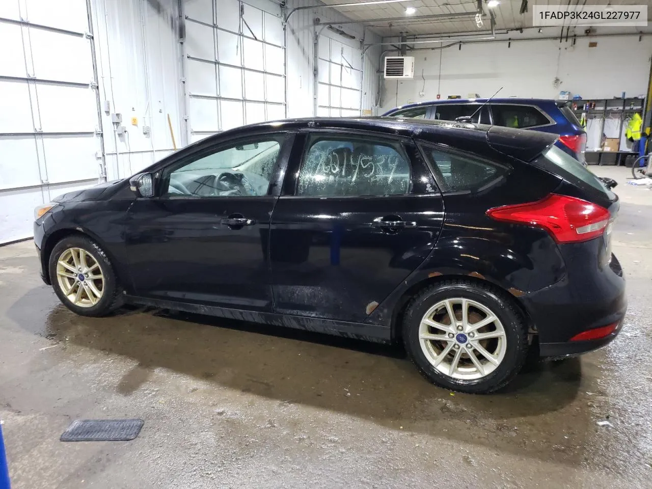 1FADP3K24GL227977 2016 Ford Focus Se