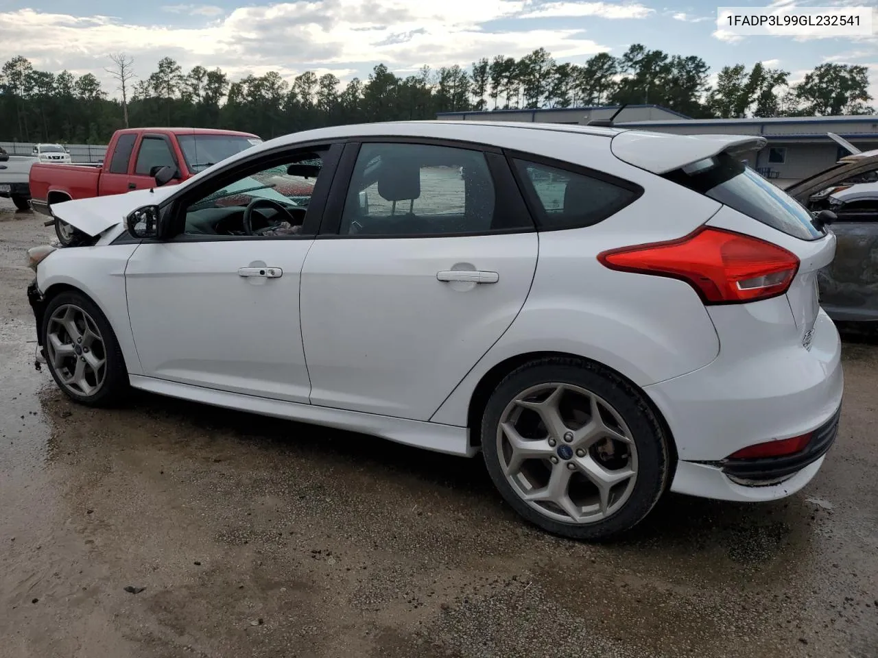 1FADP3L99GL232541 2016 Ford Focus St