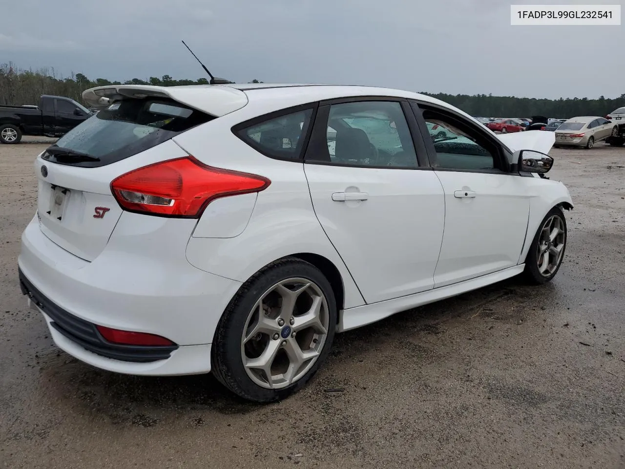 1FADP3L99GL232541 2016 Ford Focus St