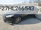 2017 Ford Focus Se VIN: 1FADP3F27HL266543 Lot: 60256914