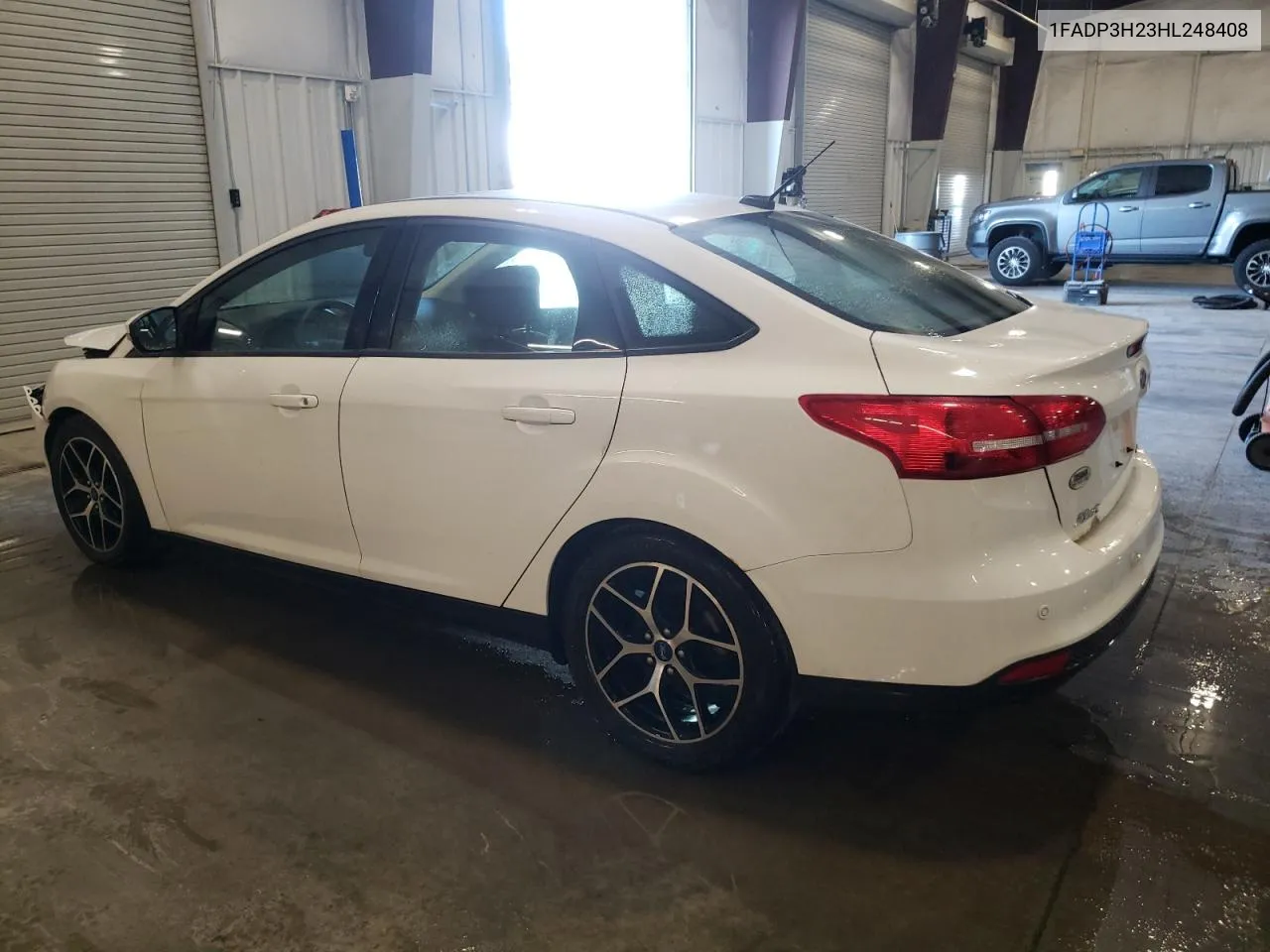 1FADP3H23HL248408 2017 Ford Focus Sel