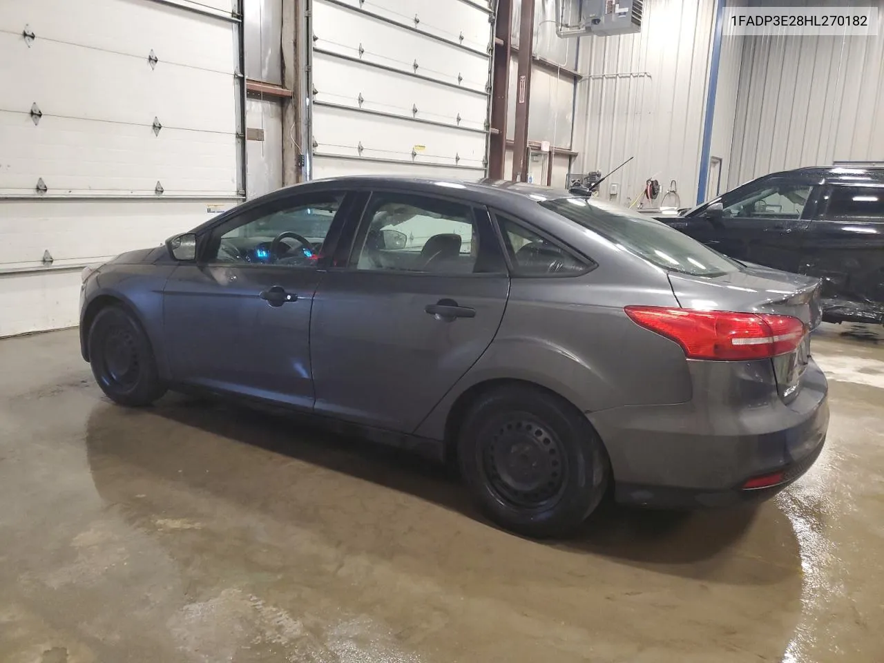 1FADP3E28HL270182 2017 Ford Focus S