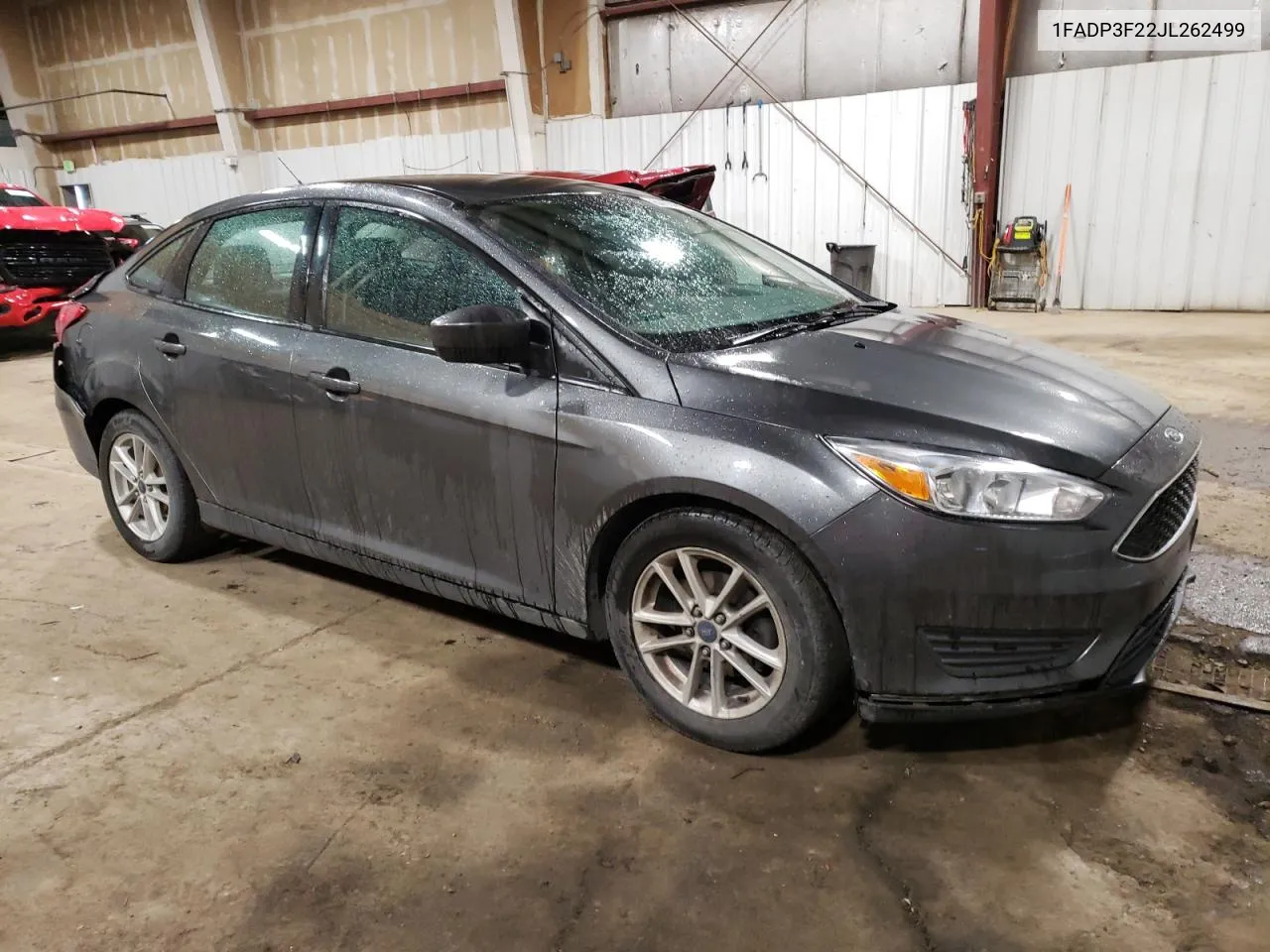 1FADP3F22JL262499 2018 Ford Focus Se