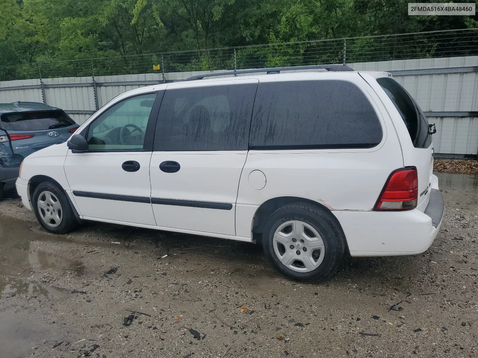 2004 Ford Freestar Se VIN: 2FMDA516X4BA48460 Lot: 66554914