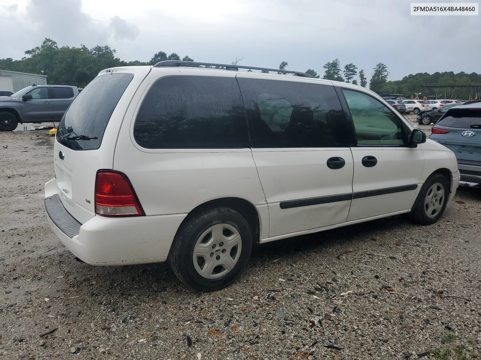 2004 Ford Freestar Se VIN: 2FMDA516X4BA48460 Lot: 66554914