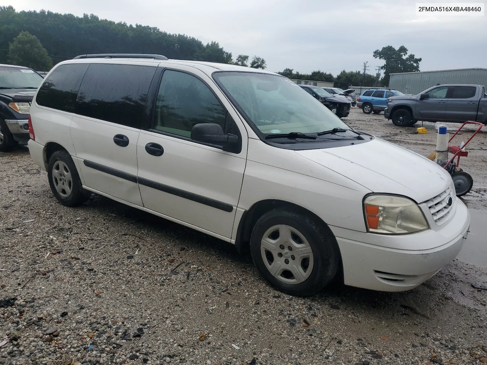 2004 Ford Freestar Se VIN: 2FMDA516X4BA48460 Lot: 66554914