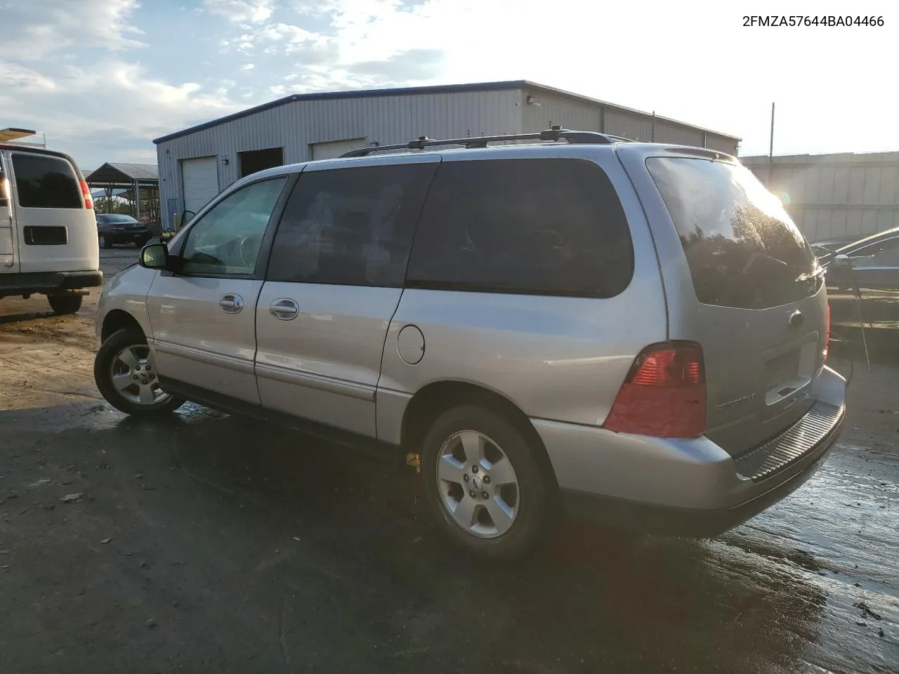 2004 Ford Freestar Ses VIN: 2FMZA57644BA04466 Lot: 74283194