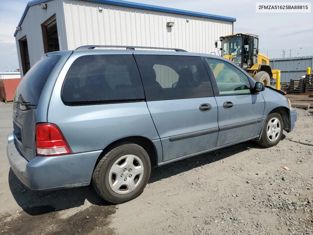 2005 Ford Freestar Se VIN: 2FMZA51625BA88815 Lot: 68701064