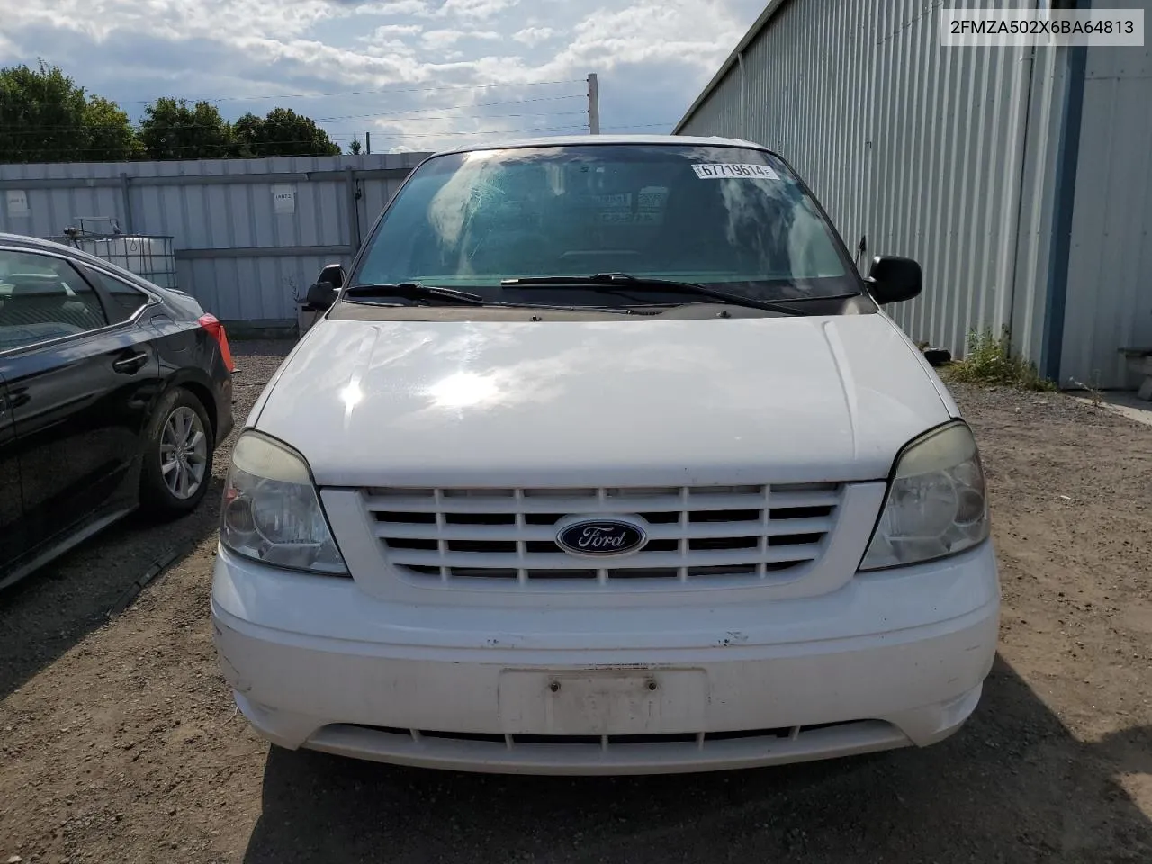 2006 Ford Freestar S VIN: 2FMZA502X6BA64813 Lot: 67719614