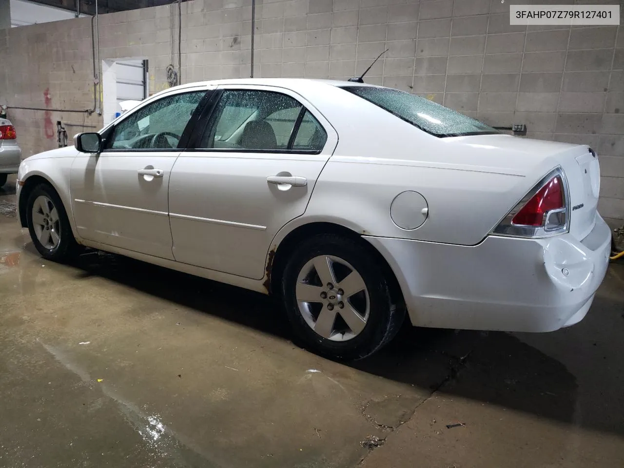 3FAHP07Z79R127401 2009 Ford Fusion Se