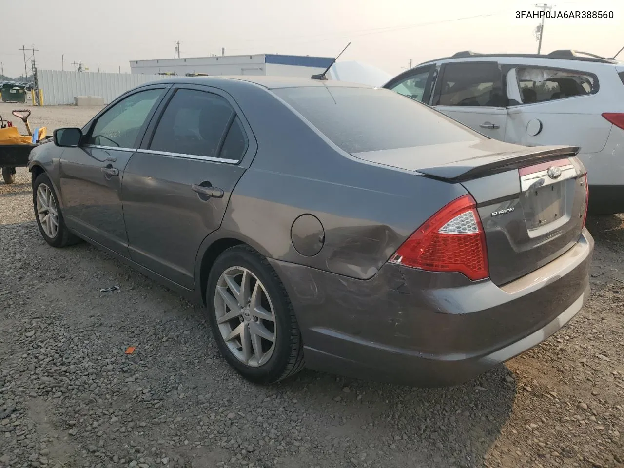 3FAHP0JA6AR388560 2010 Ford Fusion Sel