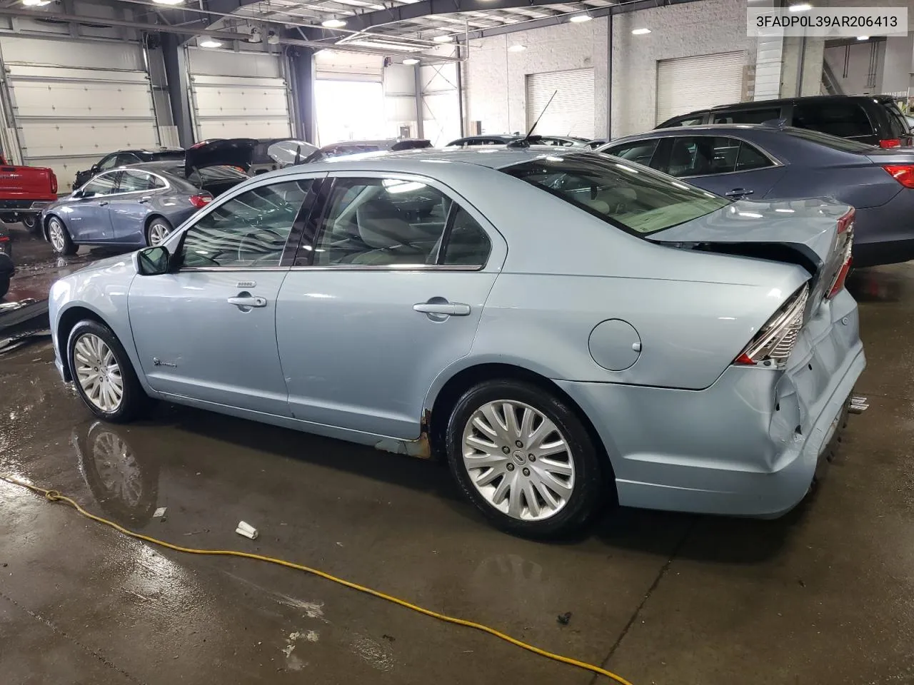 3FADP0L39AR206413 2010 Ford Fusion Hybrid