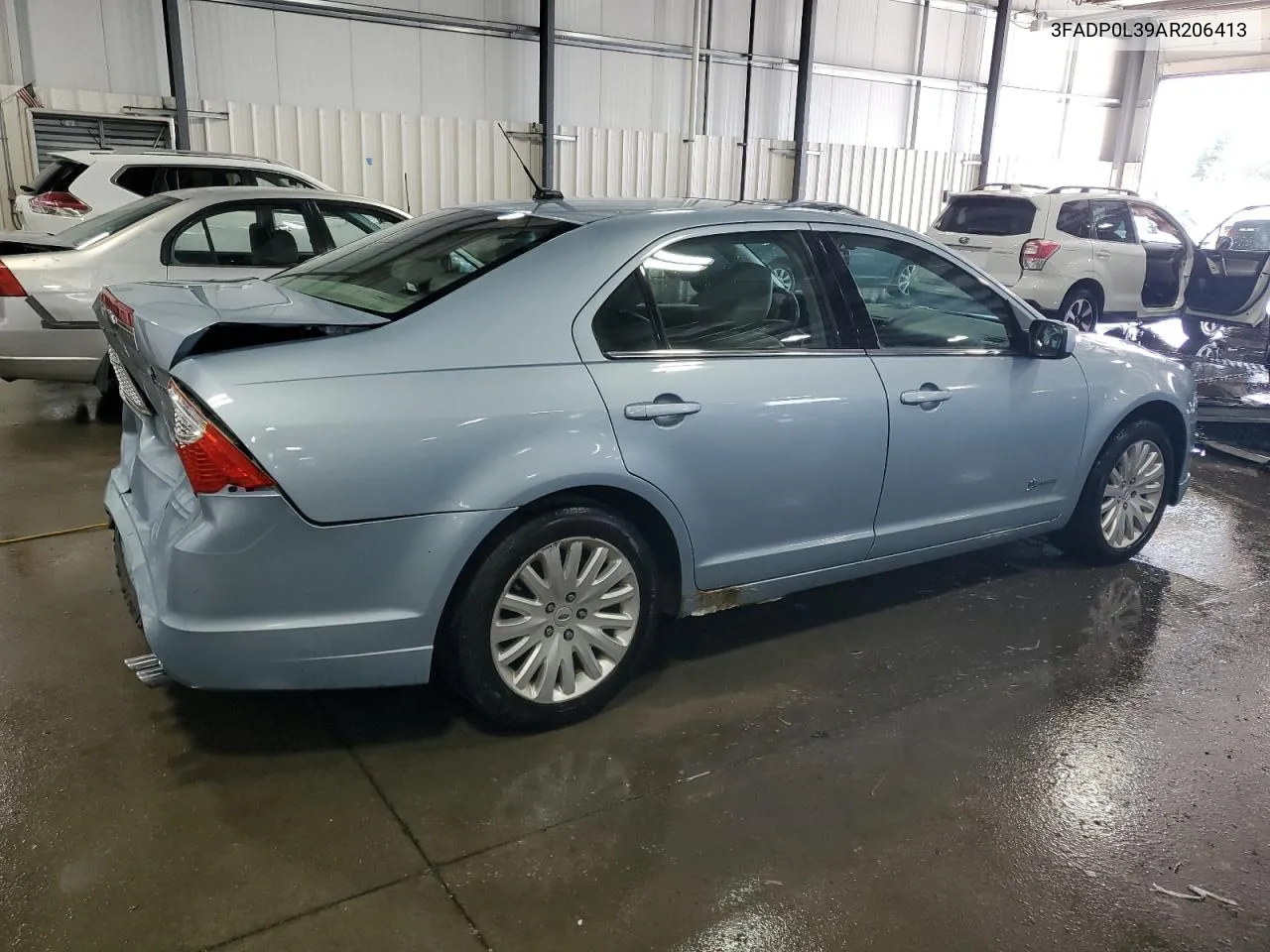 3FADP0L39AR206413 2010 Ford Fusion Hybrid