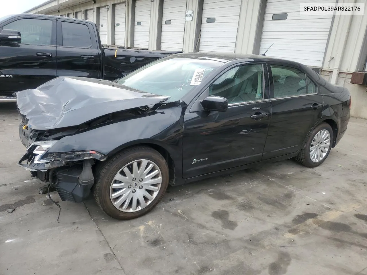 3FADP0L39AR322176 2010 Ford Fusion Hybrid