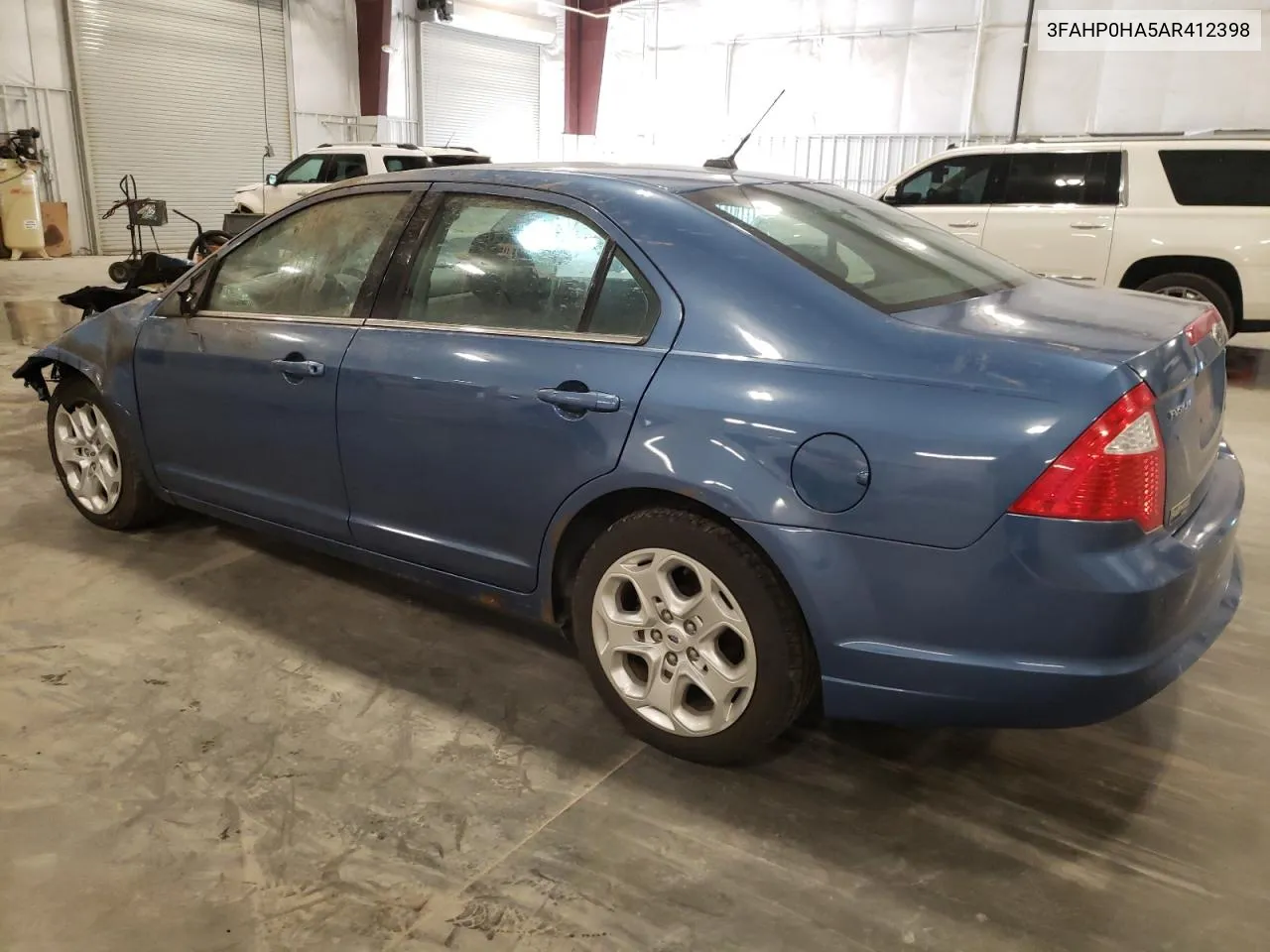 2010 Ford Fusion Se VIN: 3FAHP0HA5AR412398 Lot: 79099384