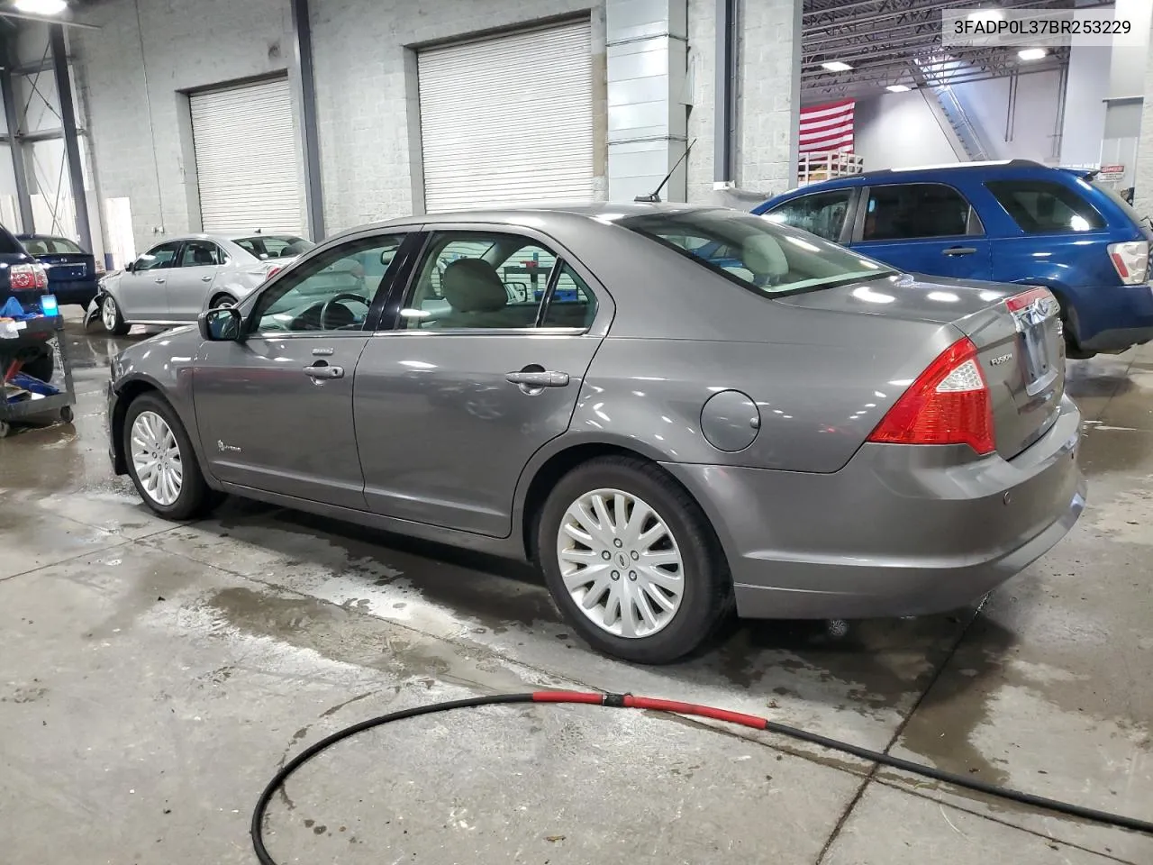 3FADP0L37BR253229 2011 Ford Fusion Hybrid