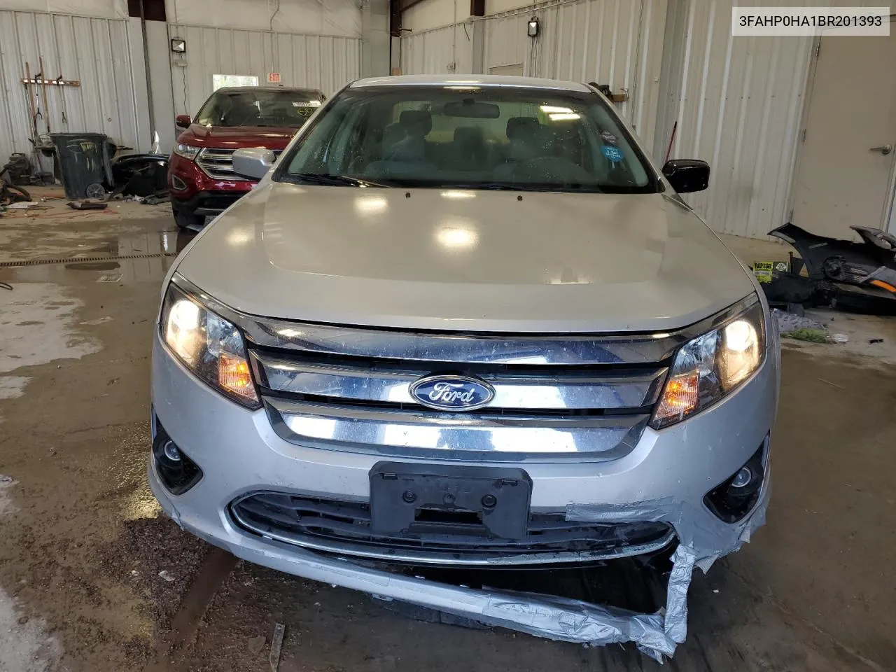 3FAHP0HA1BR201393 2011 Ford Fusion Se