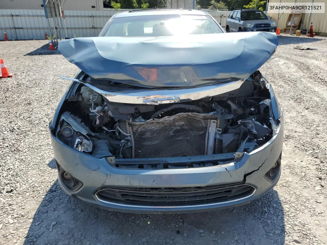 3FAHP0HA9CR121521 2012 Ford Fusion Se