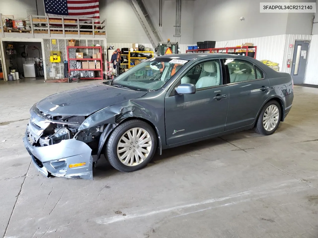 3FADP0L34CR212140 2012 Ford Fusion Hybrid