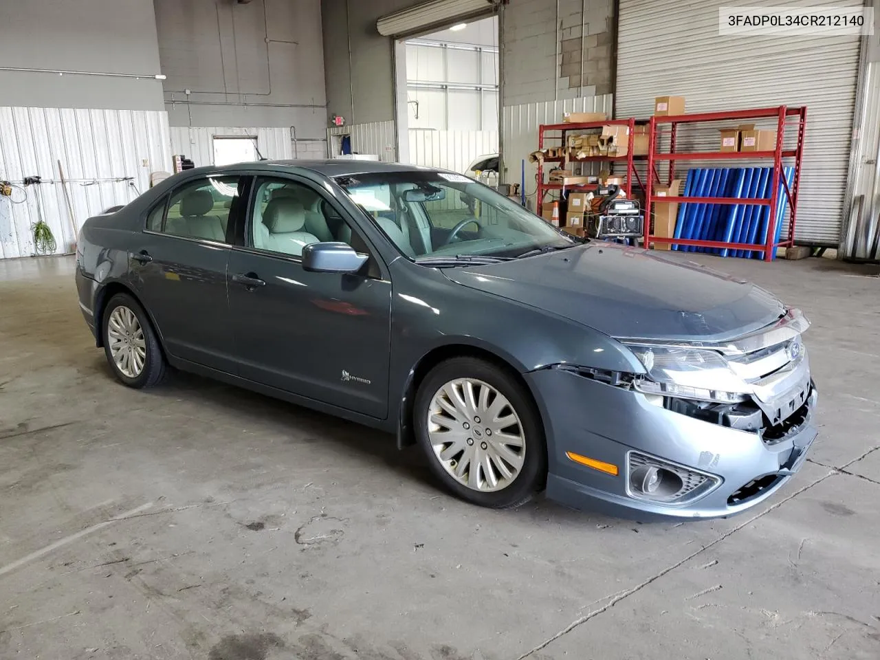 3FADP0L34CR212140 2012 Ford Fusion Hybrid