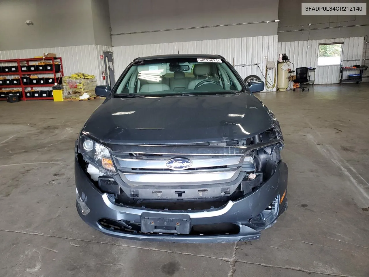 3FADP0L34CR212140 2012 Ford Fusion Hybrid