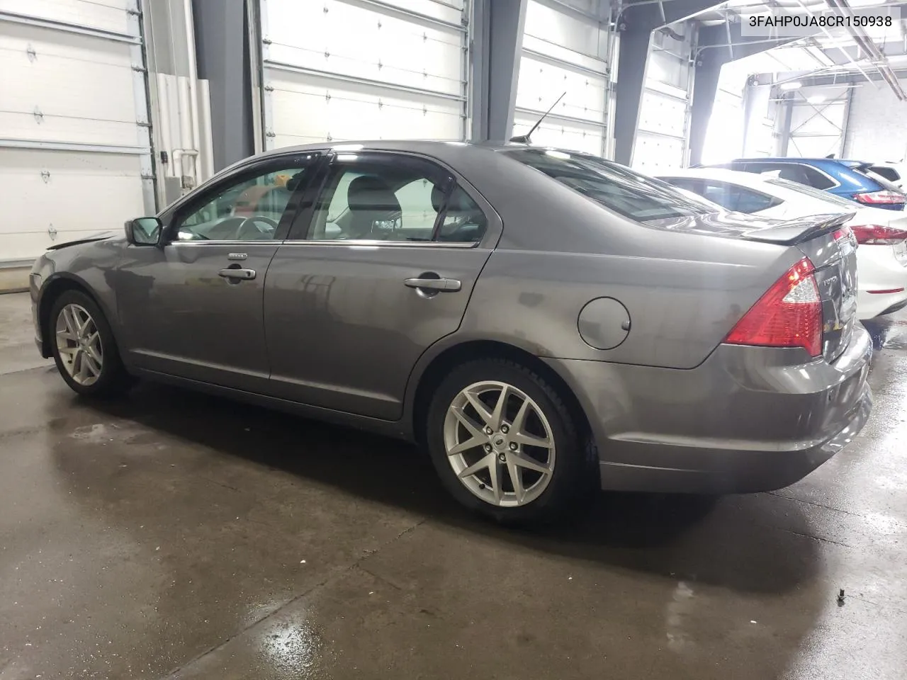 3FAHP0JA8CR150938 2012 Ford Fusion Sel