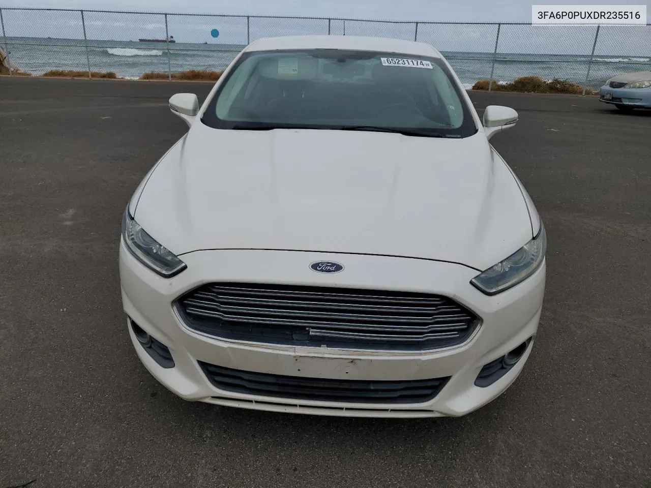 2013 Ford Fusion Se Phev VIN: 3FA6P0PUXDR235516 Lot: 65231174