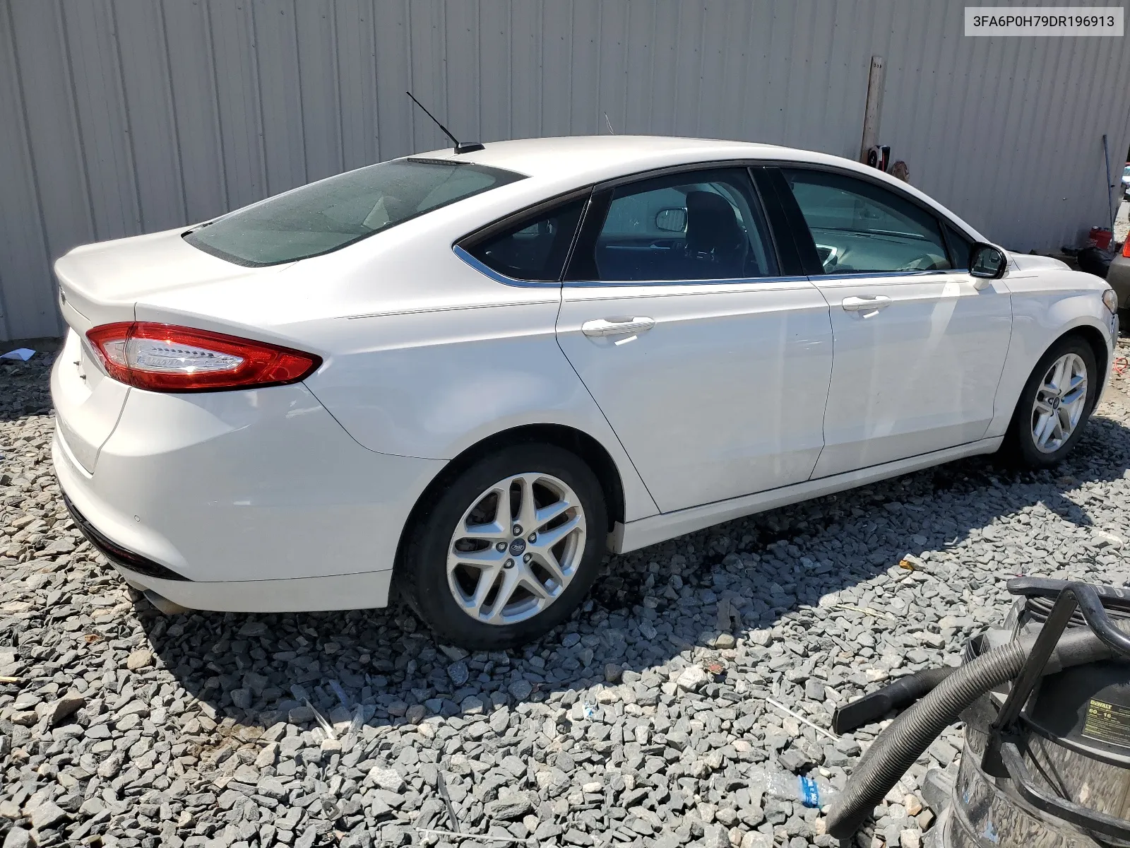 2013 Ford Fusion Se VIN: 3FA6P0H79DR196913 Lot: 67547664