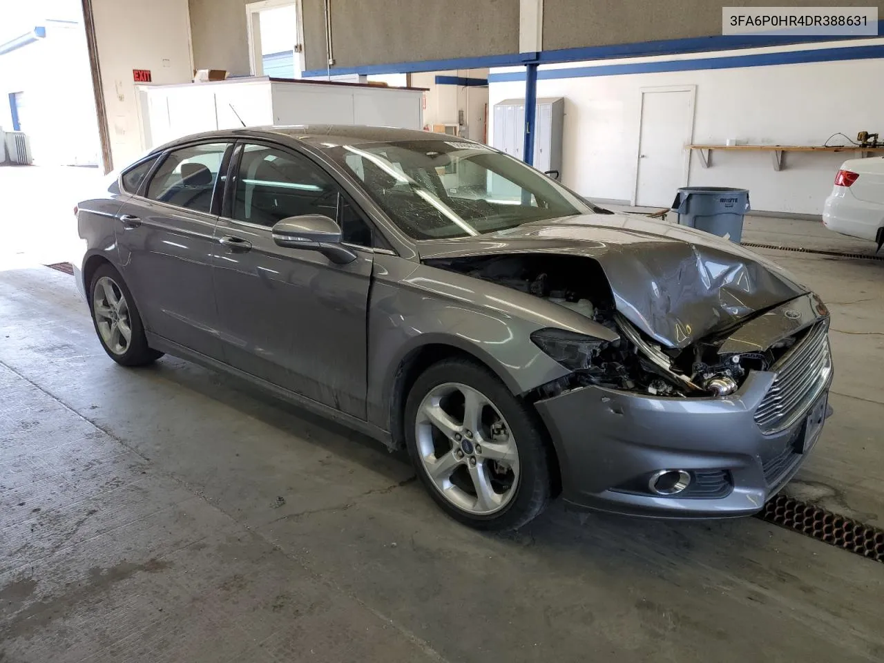 2013 Ford Fusion Se VIN: 3FA6P0HR4DR388631 Lot: 68484234