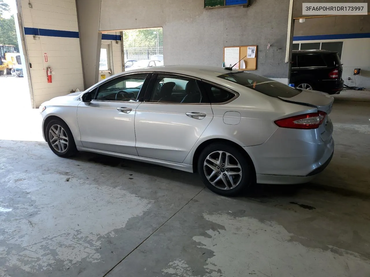 3FA6P0HR1DR173997 2013 Ford Fusion Se