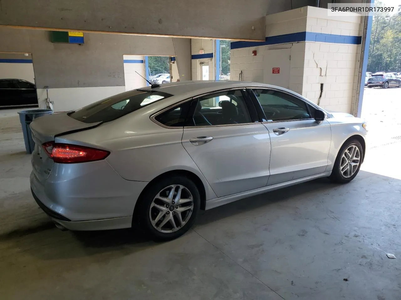 3FA6P0HR1DR173997 2013 Ford Fusion Se