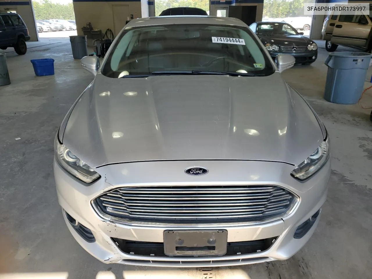 3FA6P0HR1DR173997 2013 Ford Fusion Se