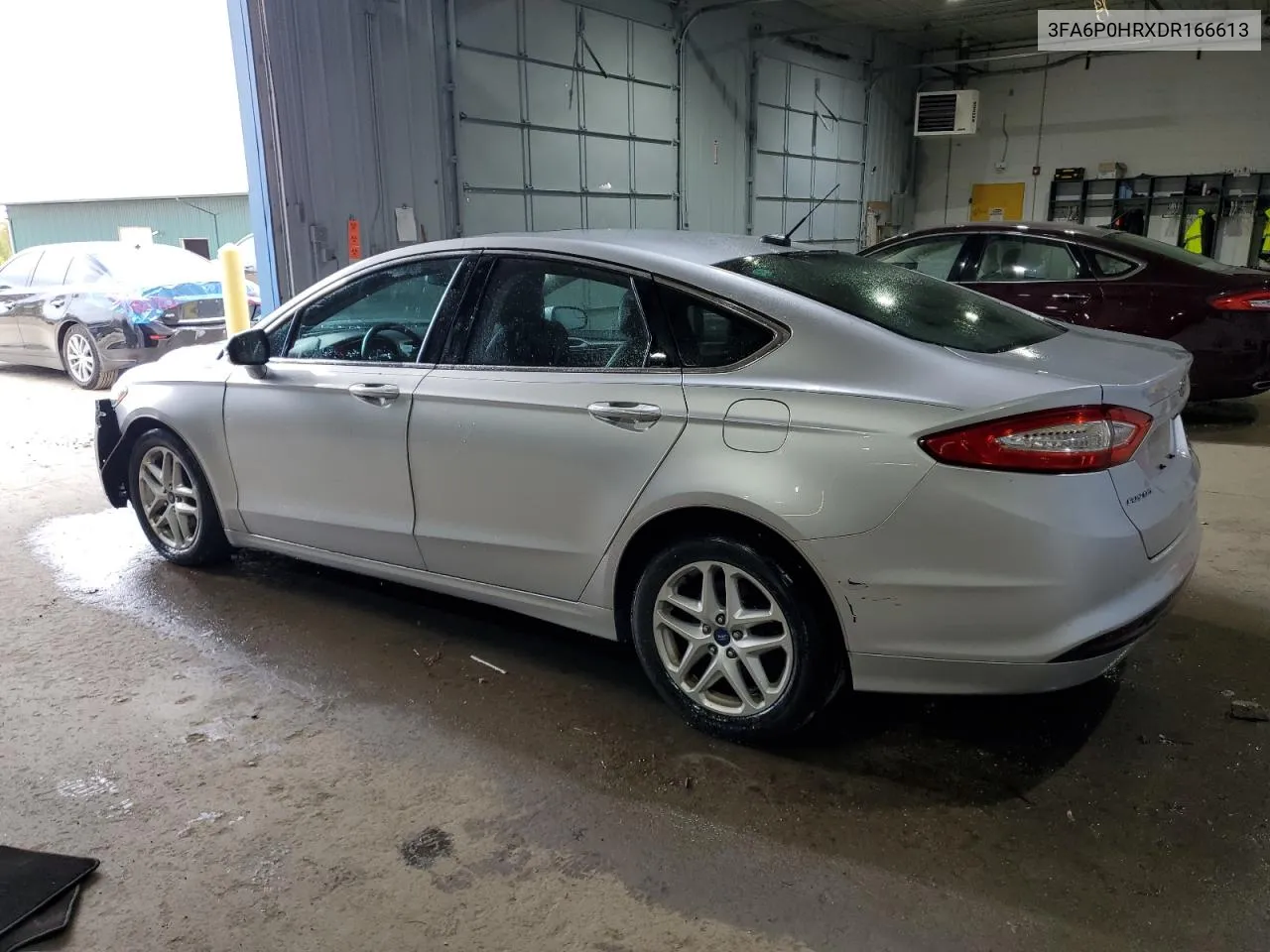 3FA6P0HRXDR166613 2013 Ford Fusion Se