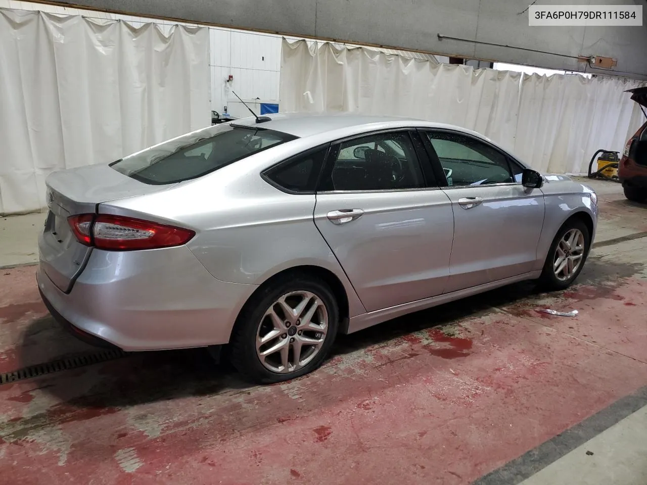 2013 Ford Fusion Se VIN: 3FA6P0H79DR111584 Lot: 79193744