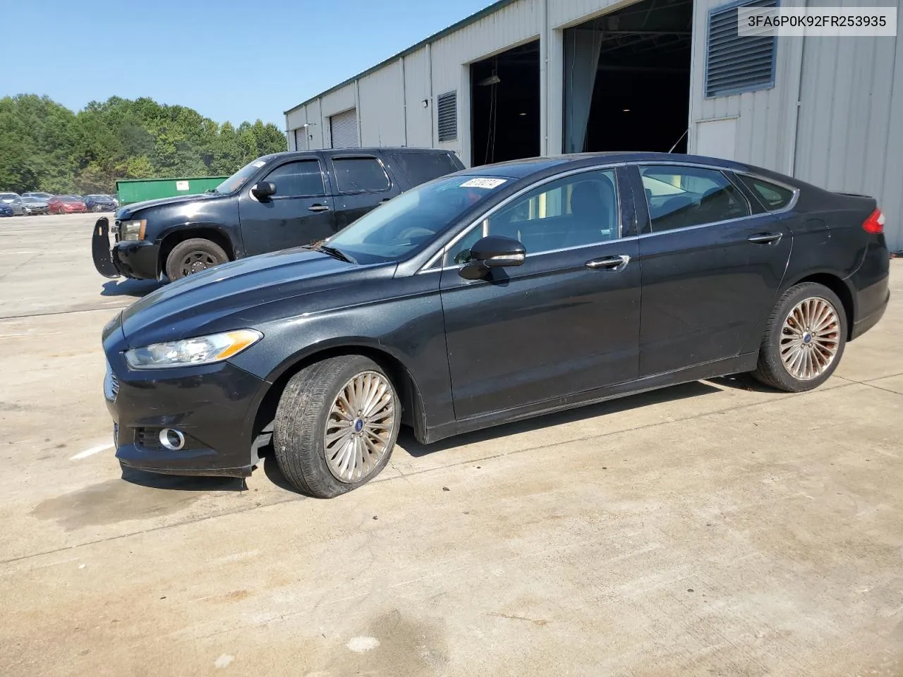 3FA6P0K92FR253935 2015 Ford Fusion Titanium