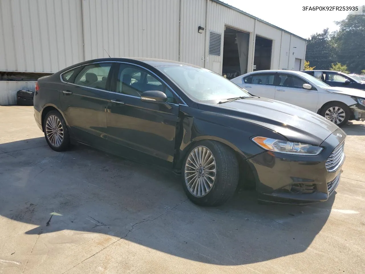 3FA6P0K92FR253935 2015 Ford Fusion Titanium