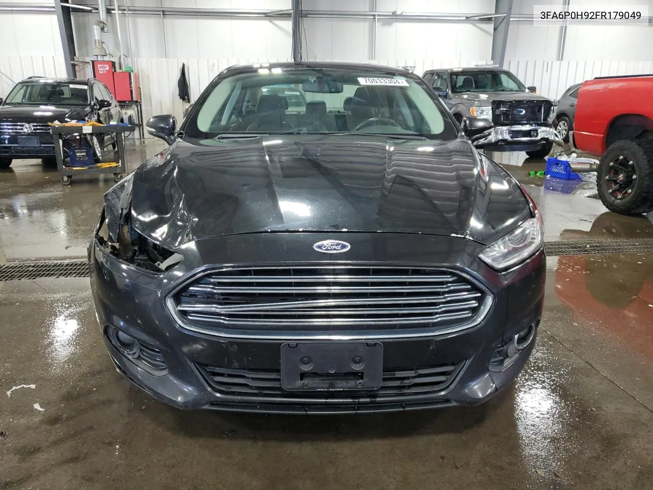 3FA6P0H92FR179049 2015 Ford Fusion Se