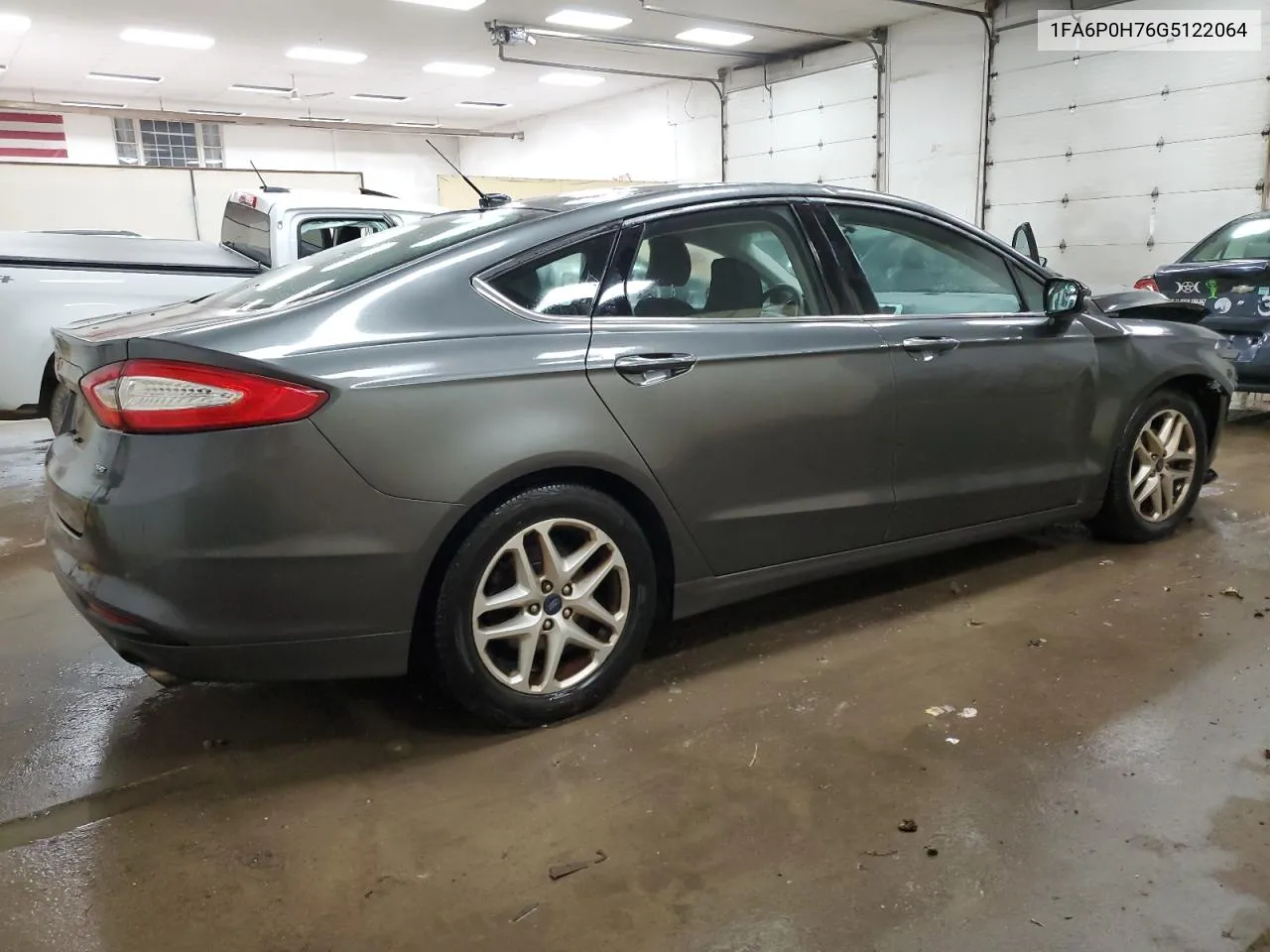 1FA6P0H76G5122064 2016 Ford Fusion Se