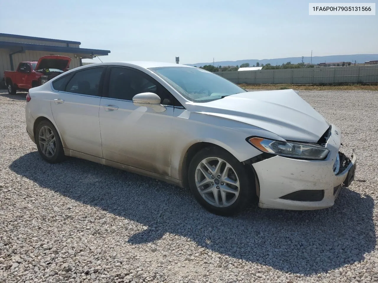 1FA6P0H79G5131566 2016 Ford Fusion Se